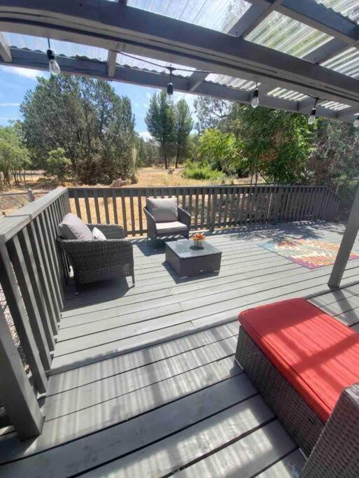 Holiday home Vista To Red Rock Pets Friendly And Hot Tub