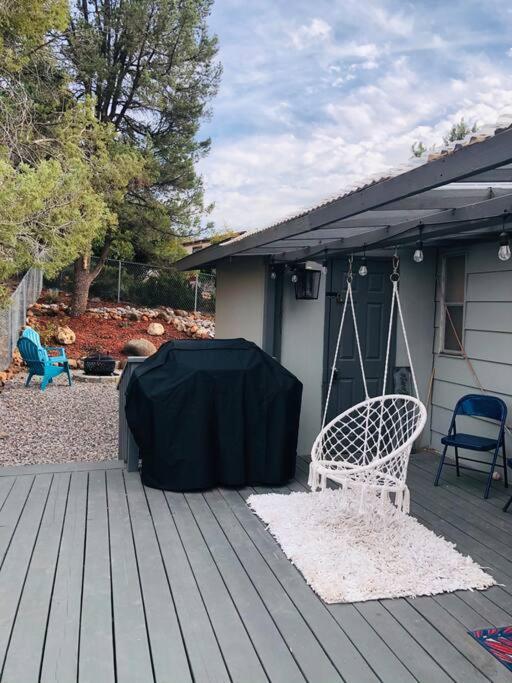 Holiday home Vista To Red Rock Pets Friendly And Hot Tub Sedona