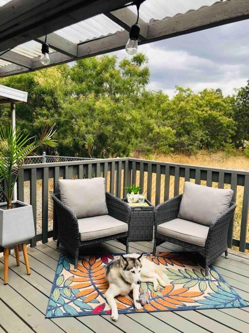 Holiday home Vista To Red Rock Pets Friendly And Hot Tub *