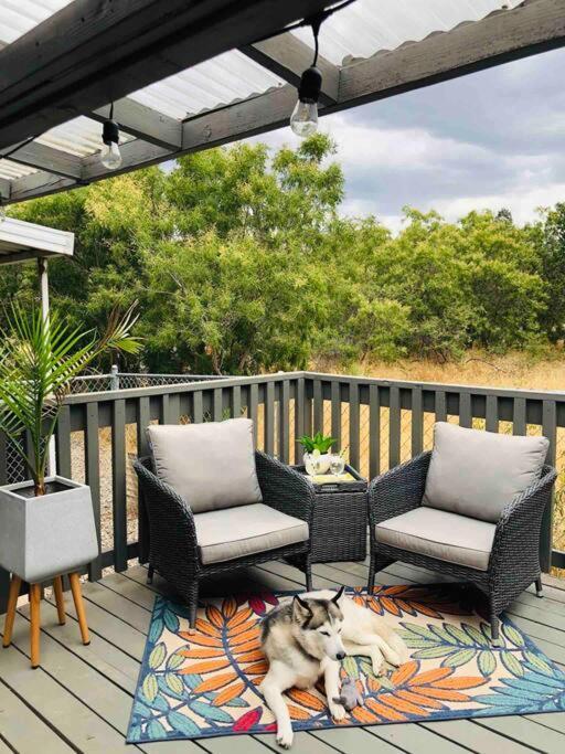 Holiday home Vista To Red Rock Pets Friendly And Hot Tub *