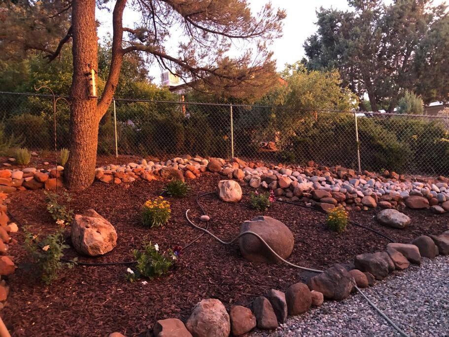 Vista To Red Rock Pets Friendly And Hot Tub Sedona