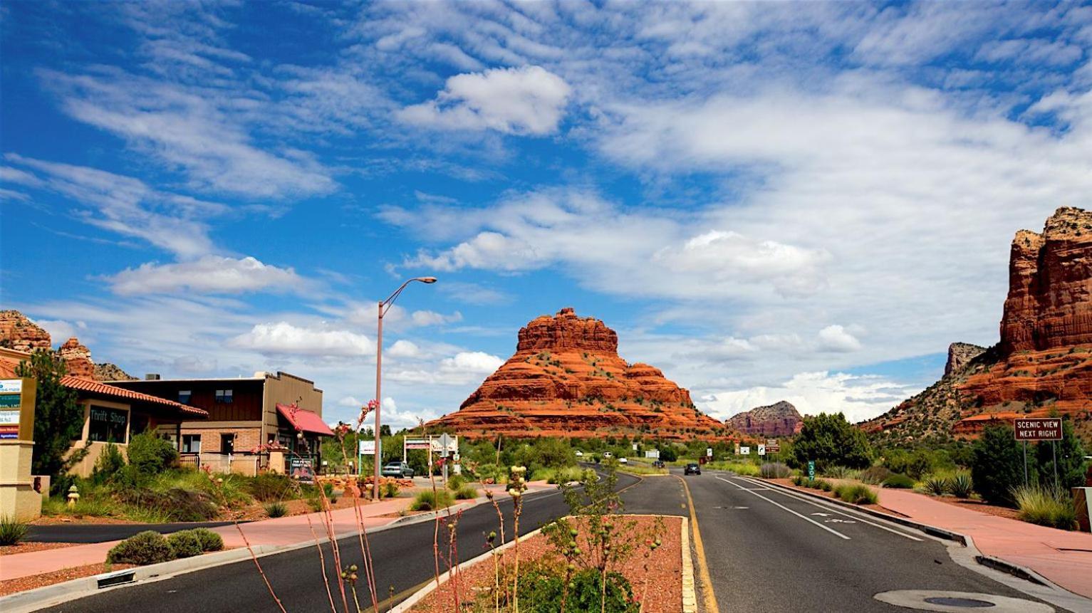 Vista To Red Rock Pets Friendly And Hot Tub *